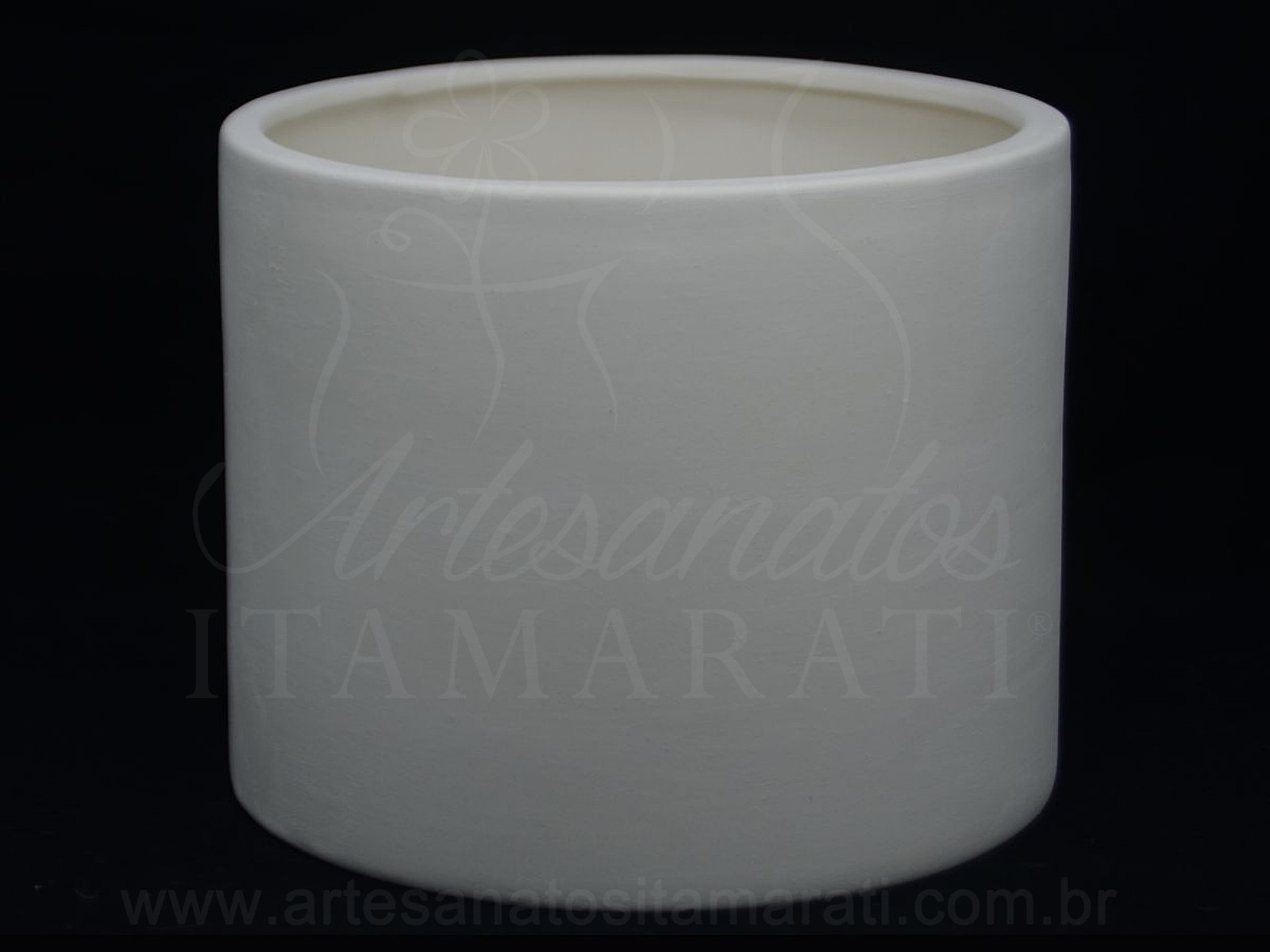 Vaso Cilindro Gordo M